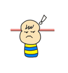 どんこけし（個別スタンプ：11）