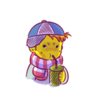 CAPBOY（個別スタンプ：1）