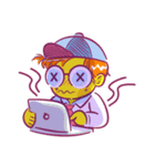 CAPBOY（個別スタンプ：5）