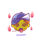 CAPBOY（個別スタンプ：6）