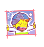 CAPBOY（個別スタンプ：7）