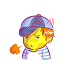 CAPBOY（個別スタンプ：8）