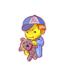 CAPBOY（個別スタンプ：11）
