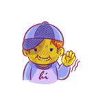 CAPBOY（個別スタンプ：12）