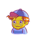 CAPBOY（個別スタンプ：16）