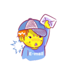 CAPBOY（個別スタンプ：17）