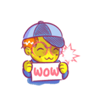 CAPBOY（個別スタンプ：18）