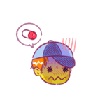 CAPBOY（個別スタンプ：22）