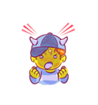 CAPBOY（個別スタンプ：23）