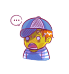 CAPBOY（個別スタンプ：24）