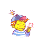 CAPBOY（個別スタンプ：25）