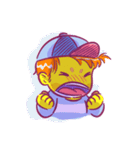 CAPBOY（個別スタンプ：26）