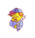 CAPBOY（個別スタンプ：27）