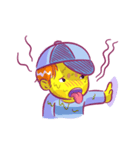 CAPBOY（個別スタンプ：28）