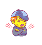 CAPBOY（個別スタンプ：30）