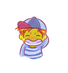 CAPBOY（個別スタンプ：31）
