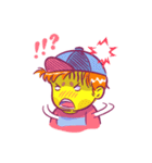 CAPBOY（個別スタンプ：32）