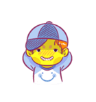 CAPBOY（個別スタンプ：33）