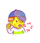 CAPBOY（個別スタンプ：36）