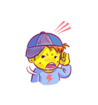 CAPBOY（個別スタンプ：40）