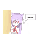 Akashino NekoVol1（個別スタンプ：6）