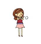 AEWA（個別スタンプ：3）