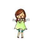 AEWA（個別スタンプ：5）