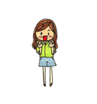 AEWA（個別スタンプ：6）