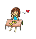 AEWA（個別スタンプ：9）