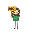 AEWA（個別スタンプ：12）
