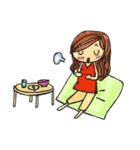 AEWA（個別スタンプ：22）