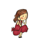 AEWA（個別スタンプ：24）