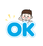 Lamoon Kid（個別スタンプ：7）