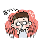Lamoon Kid（個別スタンプ：16）