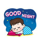 Lamoon Kid（個別スタンプ：17）