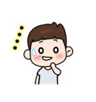 Lamoon Kid（個別スタンプ：23）