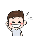 Lamoon Kid（個別スタンプ：24）