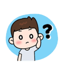 Lamoon Kid（個別スタンプ：25）