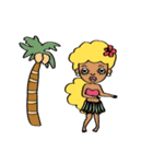 coco ayn（個別スタンプ：1）