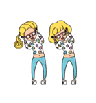 coco ayn（個別スタンプ：2）