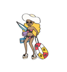 coco ayn（個別スタンプ：7）