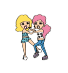 coco ayn（個別スタンプ：8）