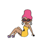 coco ayn（個別スタンプ：9）