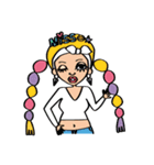 coco ayn（個別スタンプ：10）