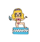 coco ayn（個別スタンプ：12）