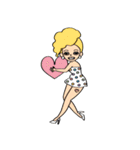 coco ayn（個別スタンプ：17）
