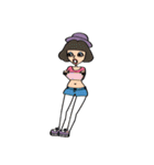coco ayn（個別スタンプ：18）