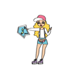coco ayn（個別スタンプ：19）