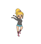 coco ayn（個別スタンプ：20）