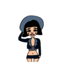 coco ayn（個別スタンプ：21）